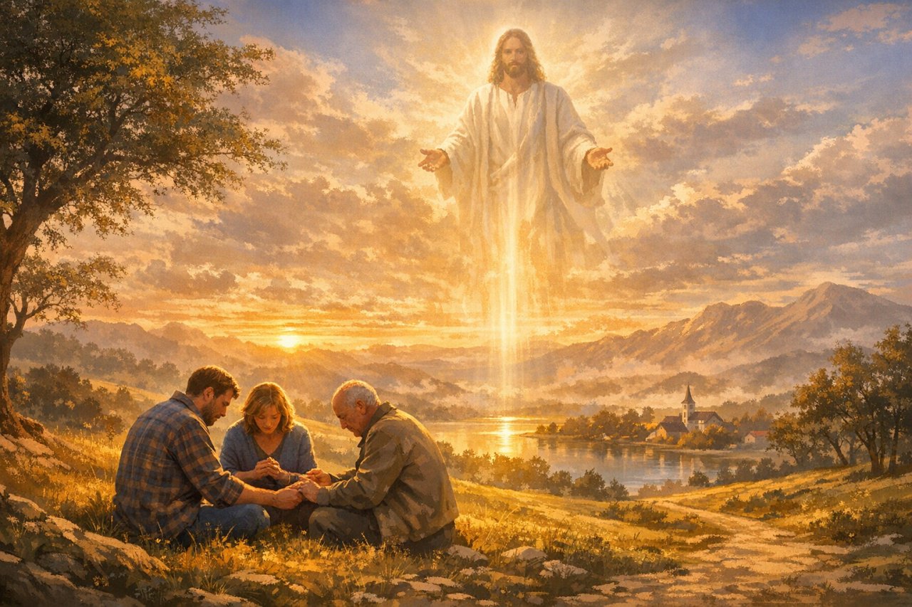 Szansa (Mt 18, 19-20) Szansa (Mt 18, 19-20)