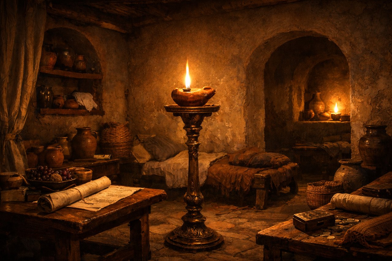 Lampa (�k 8, 16-17)