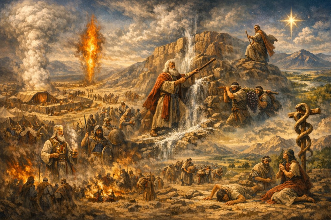 Teologia Ksi�gi Liczb