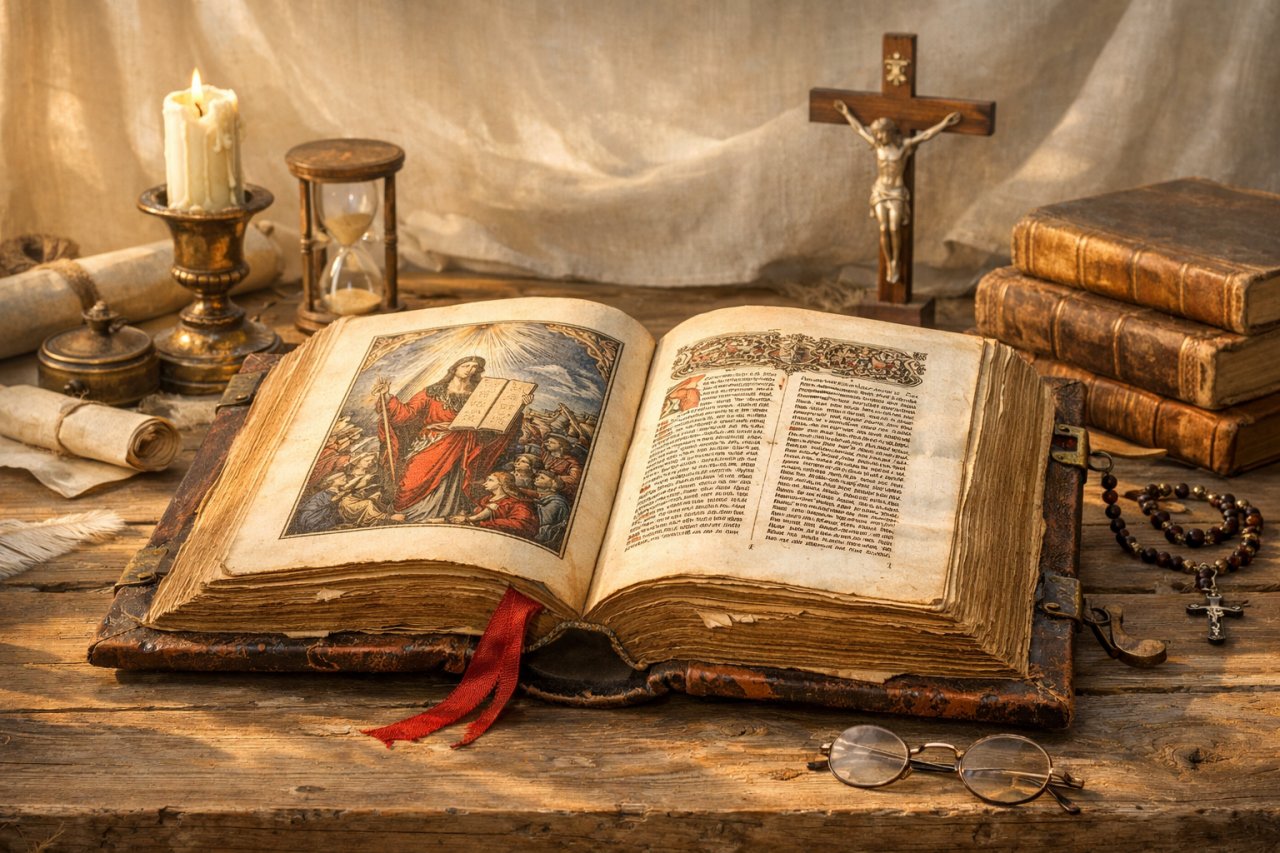 Pomi�dzy Bibli� Wujka a wiekiem XX