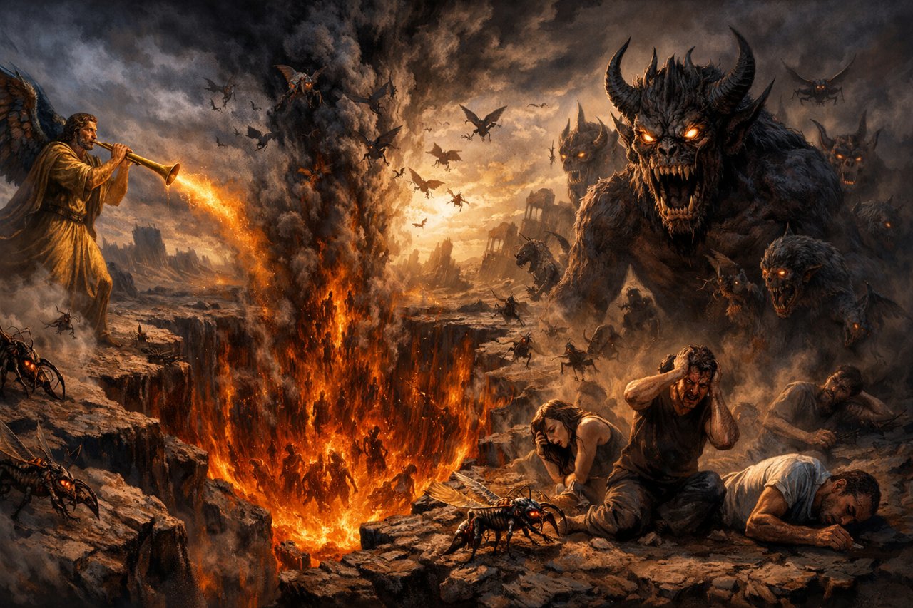 Co oznacza biblijna Czelu��?