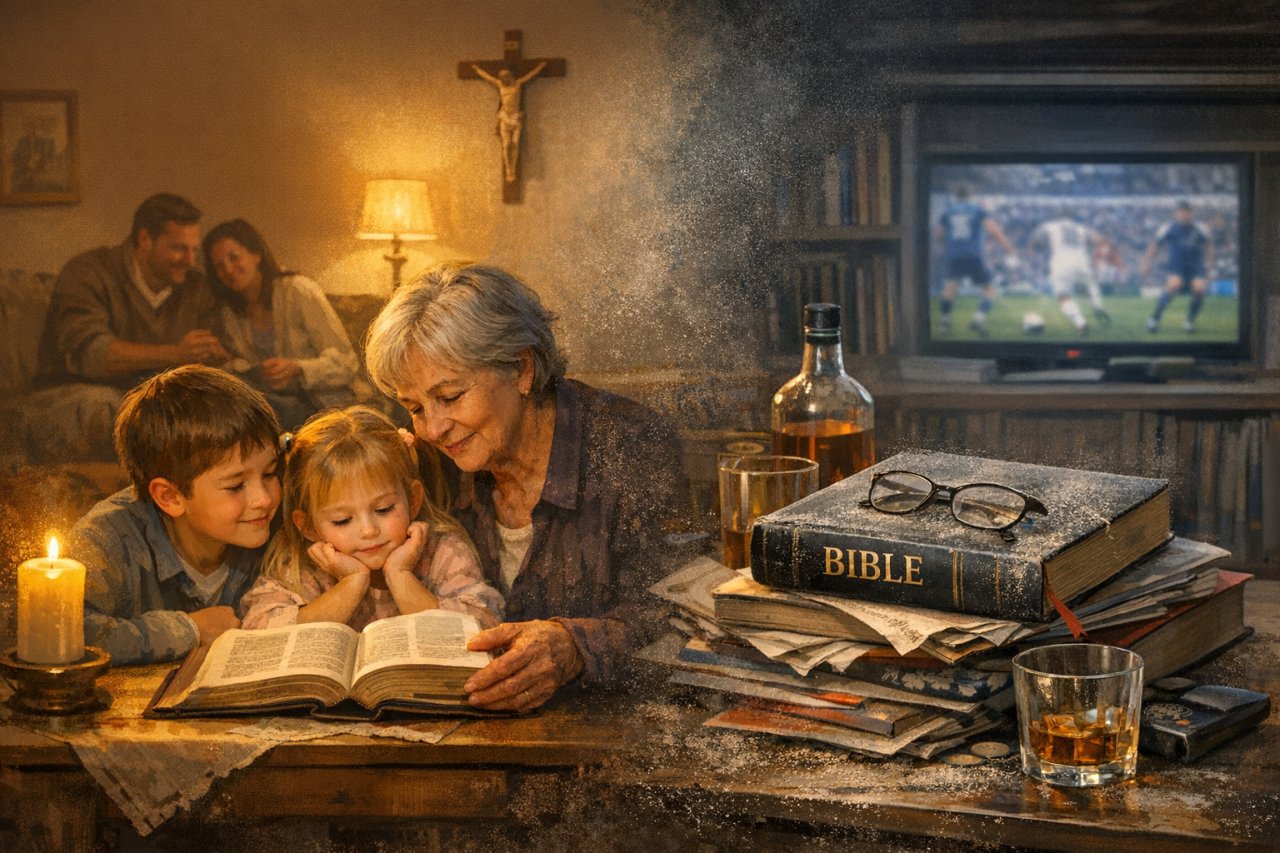 Pismo �wi�te traci autorytet?