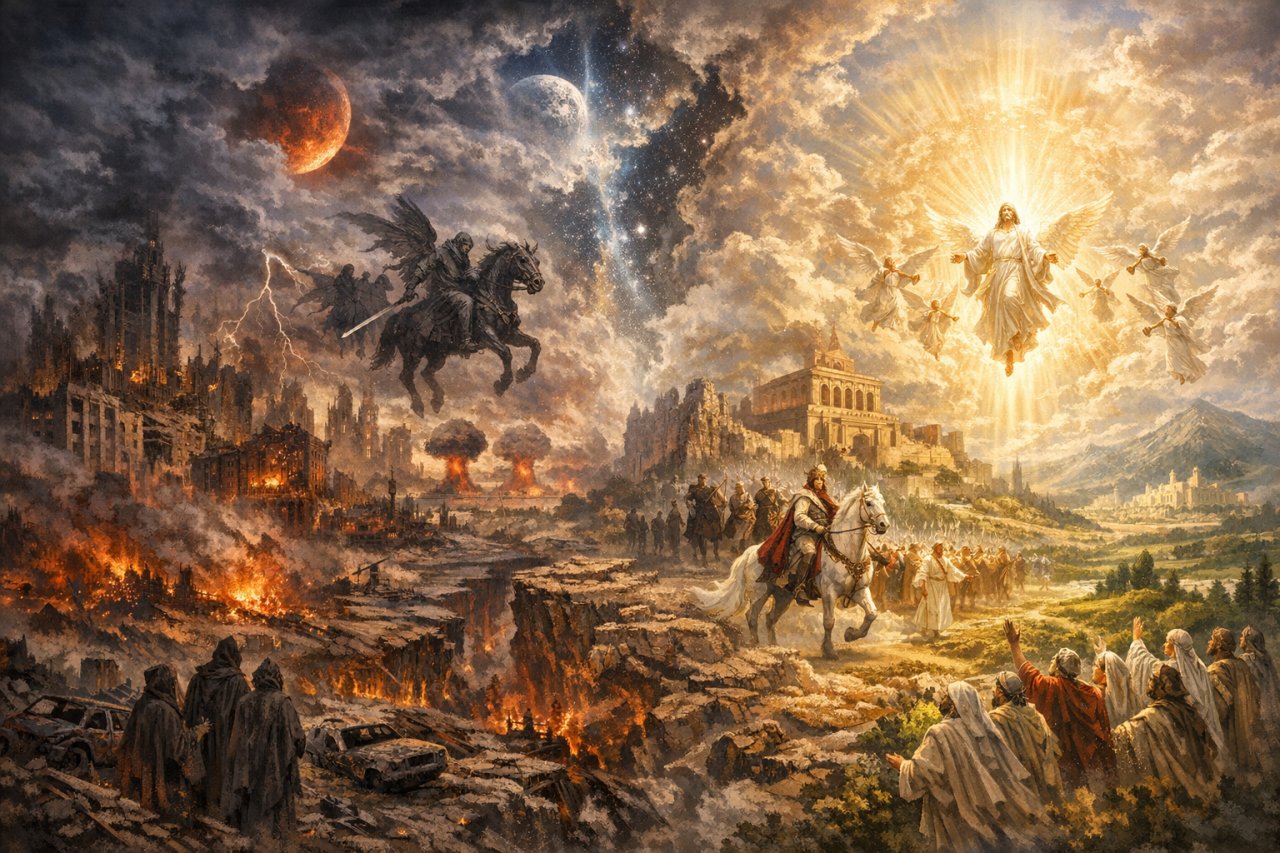 Apokaliptyka - co to jest?