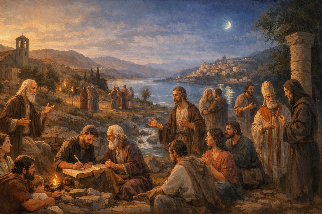 W�tpliwo�ci odno�nie Janowego autorstwa Ksi�gi Apokalipsy?