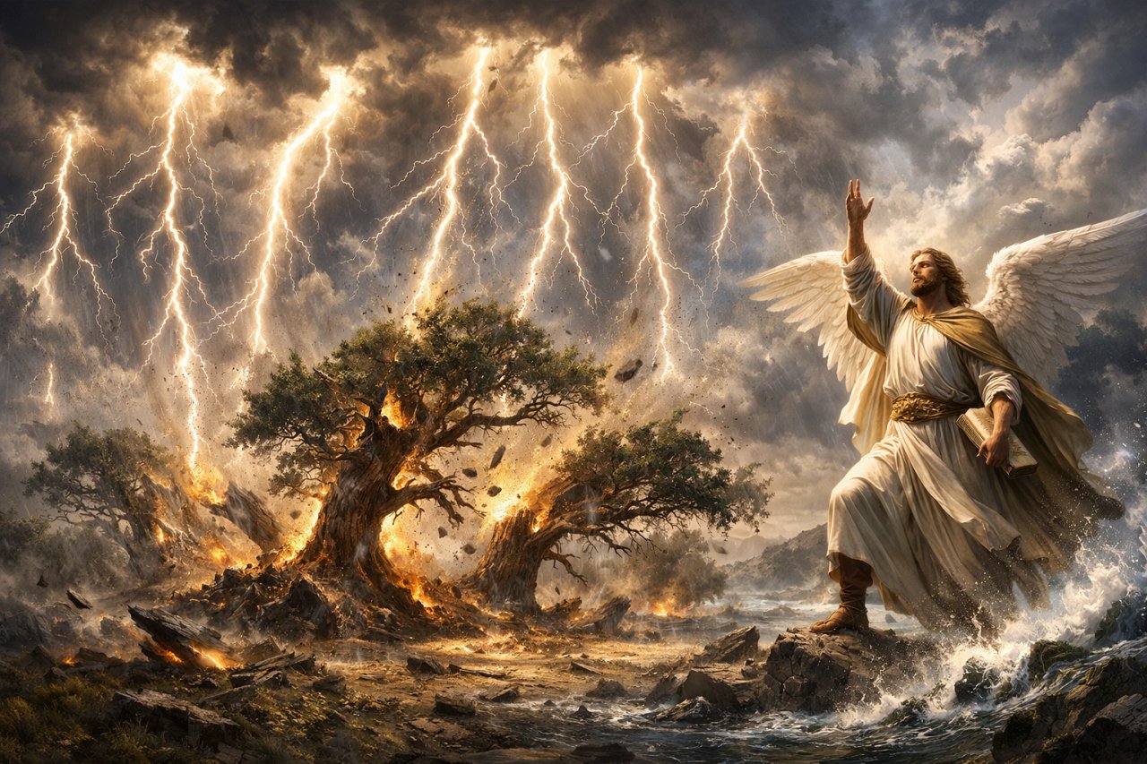 Spotkanie z Gabrielem?