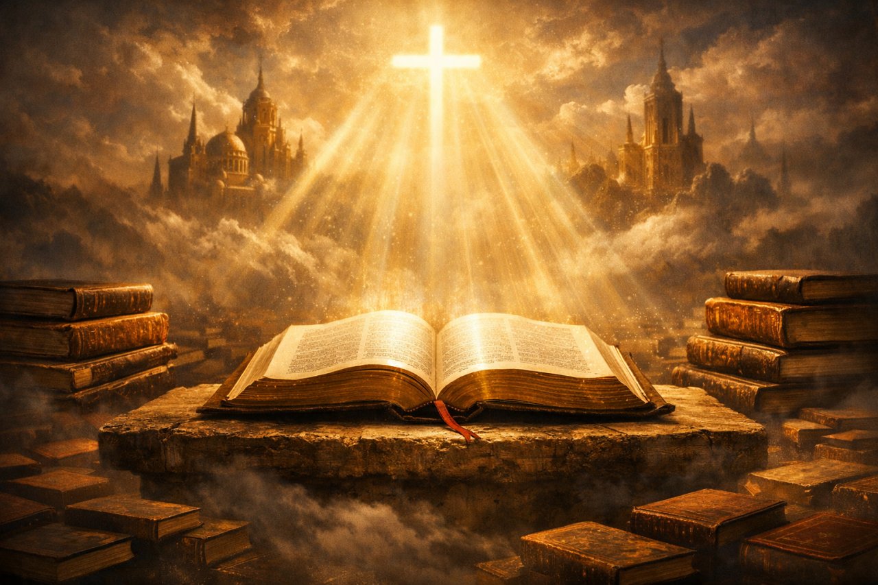 Biblia - Ksi�ga nad ksi�gami