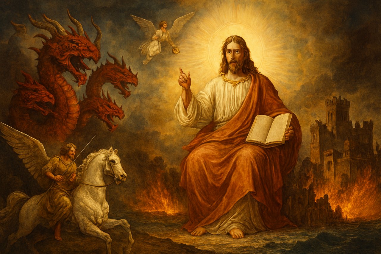 Jak interpretowa� Apokalips�?