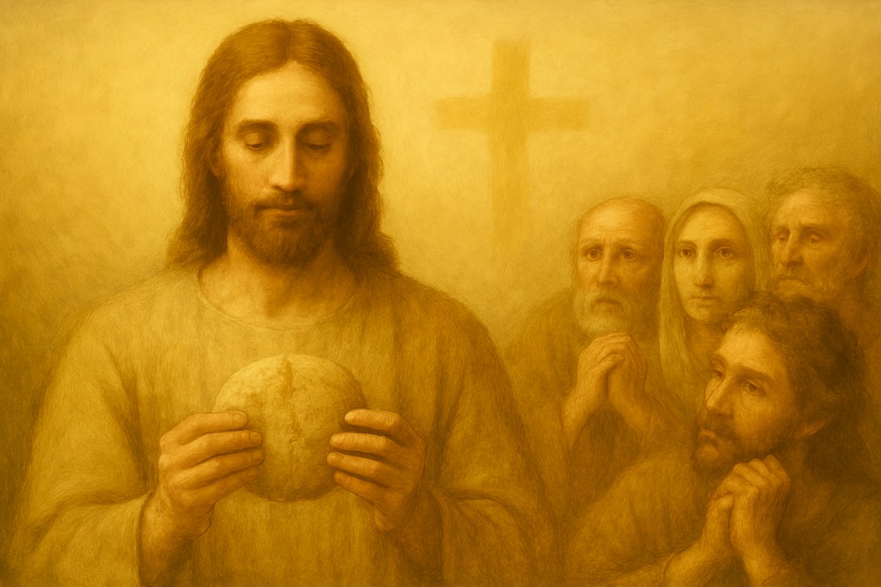 Szale�stwo Eucharystii (J 6,51-58)