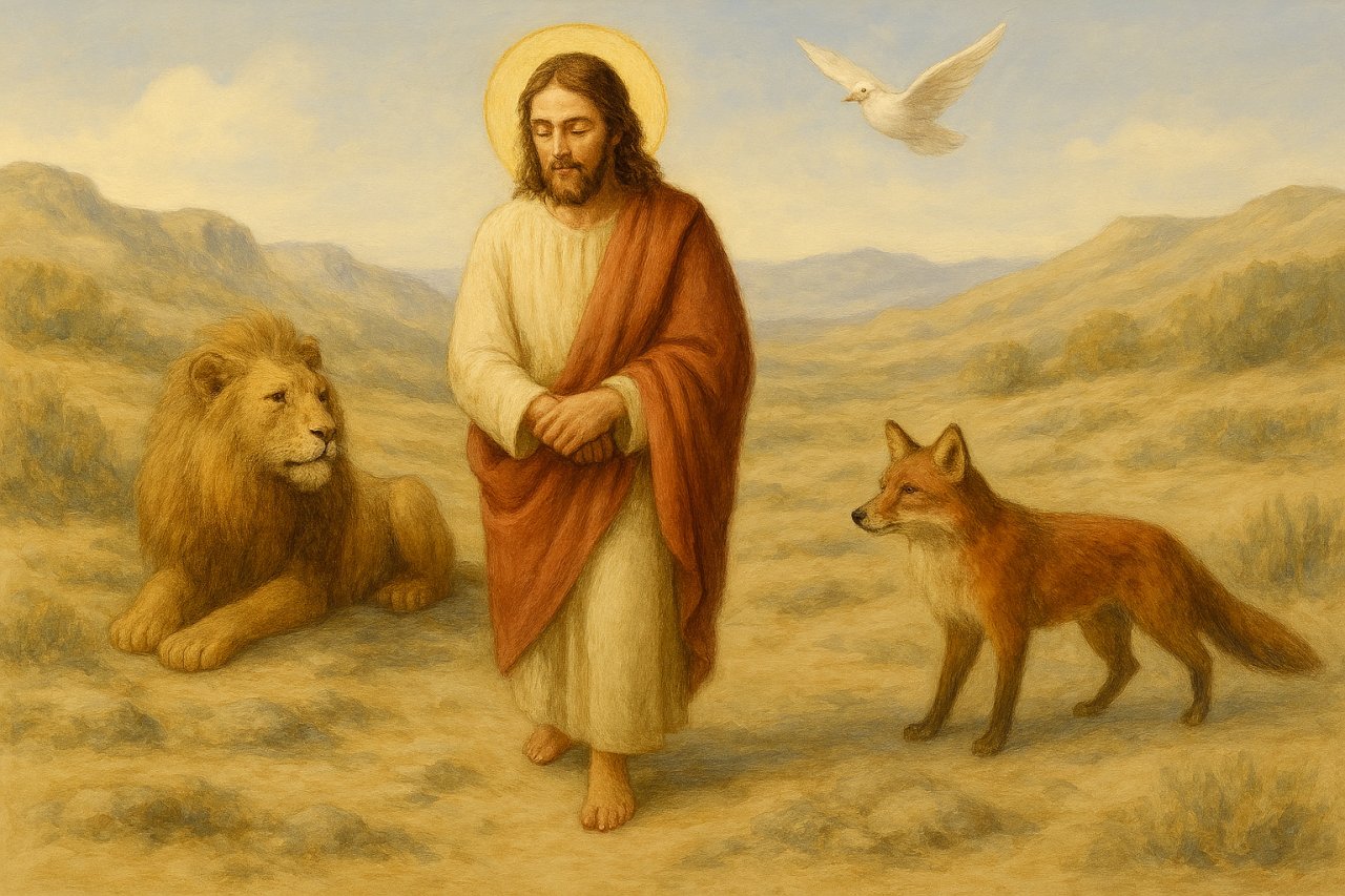 Snop �wiat�a (Mk 9, 2-10)