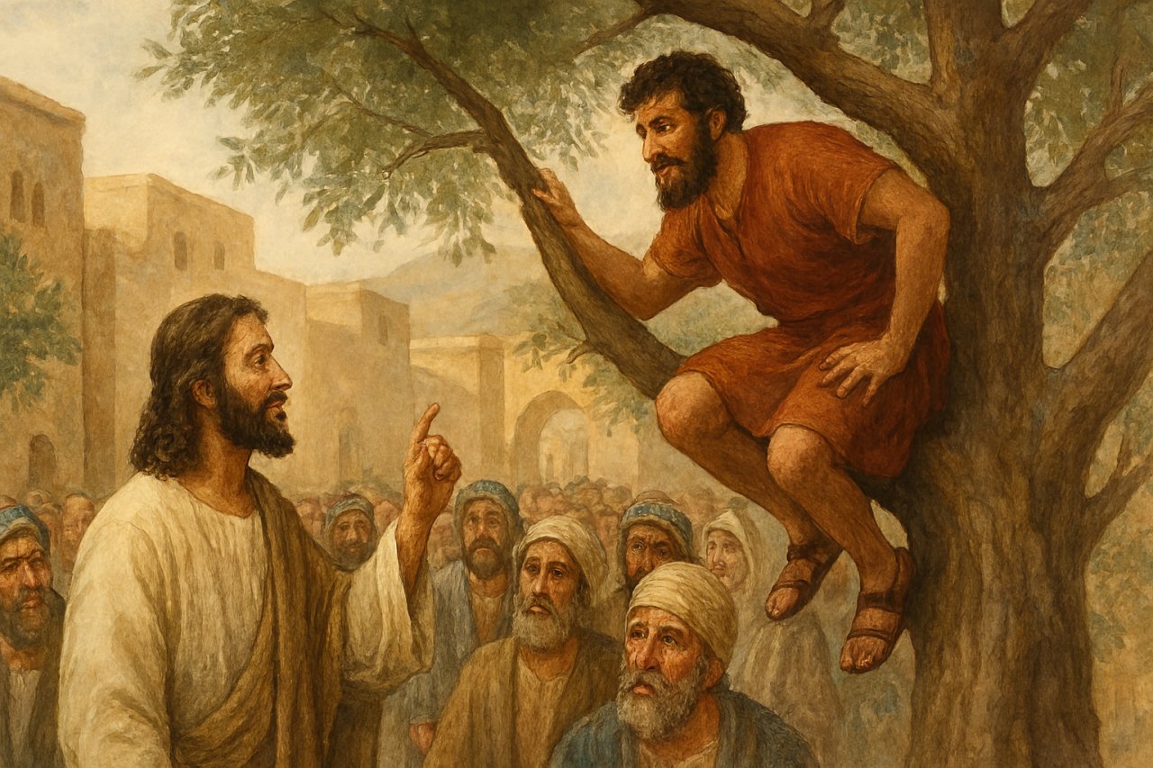 Z ba�aganu porz�dek (�k 19, 1-10)