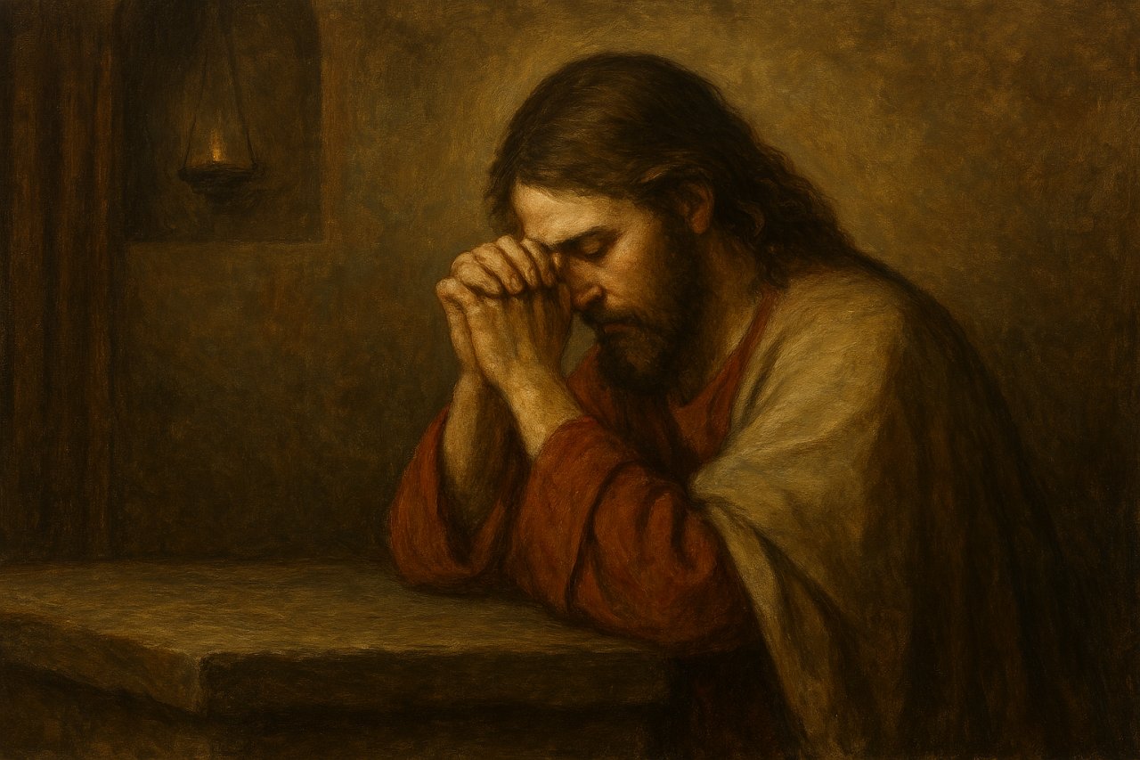 Ojciec tw�j, kt�ry widzi w ukryciu, odda tobie (Mt 6, 1-6. 16-18)