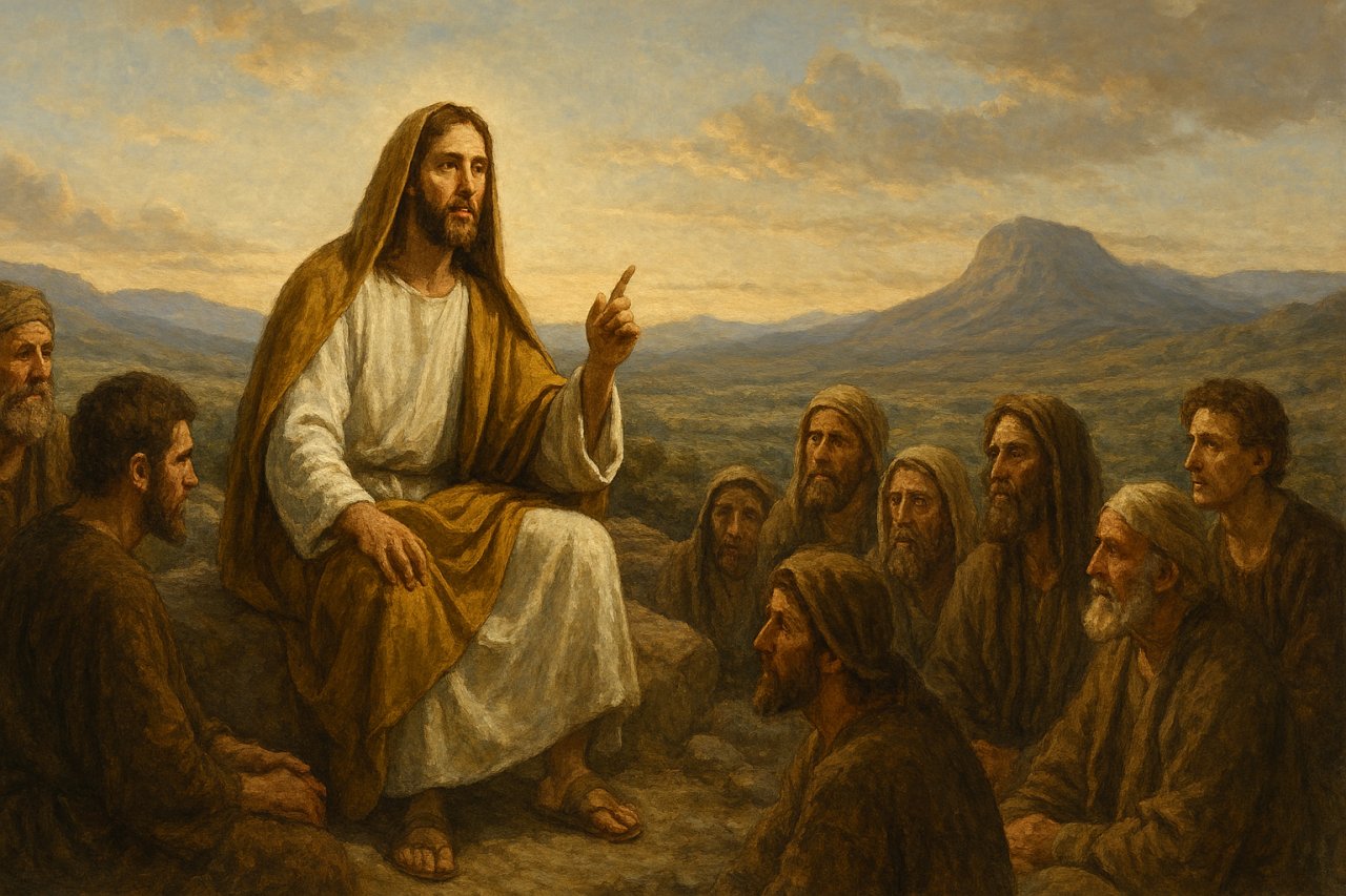 Kto straci swe �ycie z mego powodu, ten je zachowa (�k 9, 22-25)