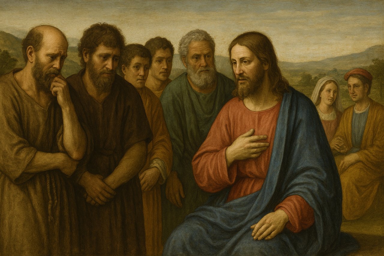 Kiedy zabior� im oblubie�ca, wtedy b�d� po�ci� (Mt 9, 14-15)