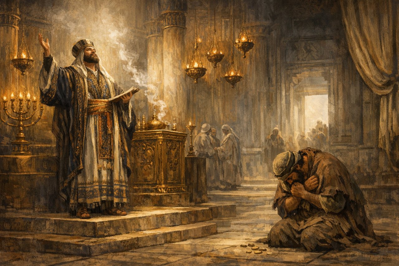 Pierwsze ze wszystkich przykaza� (Mk 12, 28b-34)