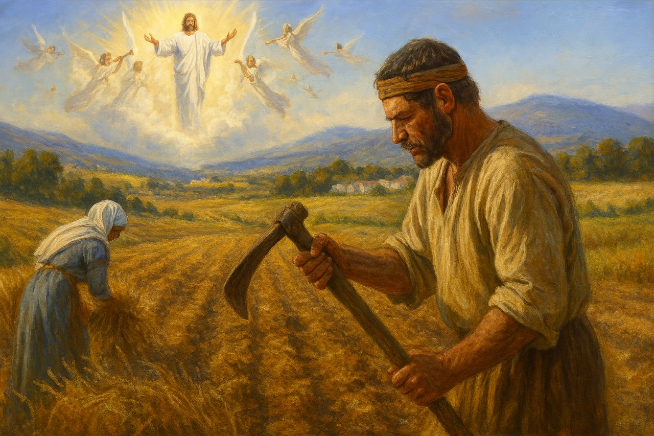 Koniec �wiata (Mt 24,37-44)