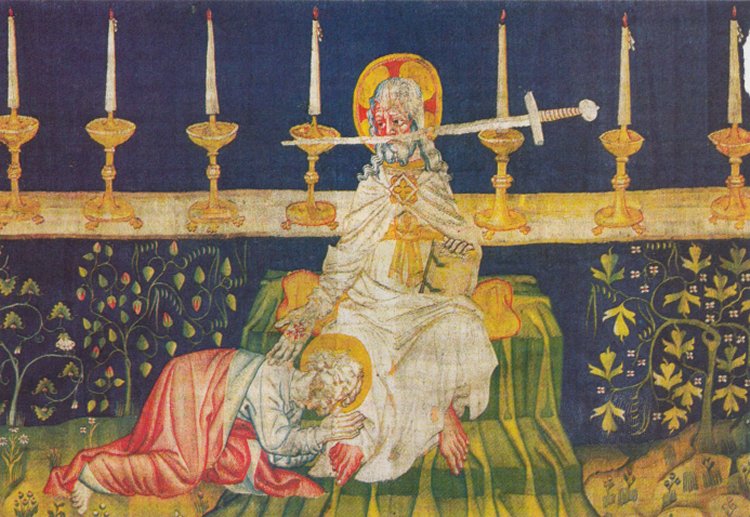 Kto jest autorem Apokalipsy?