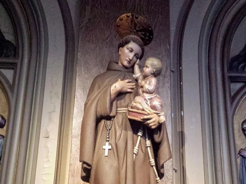 Droga �w. Antoniego ku �wi�to�ci