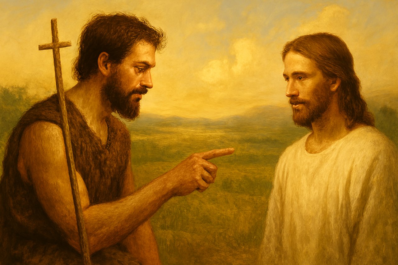 Oto Baranek Bo�y. Gest, kt�ry zmieni� wszystko