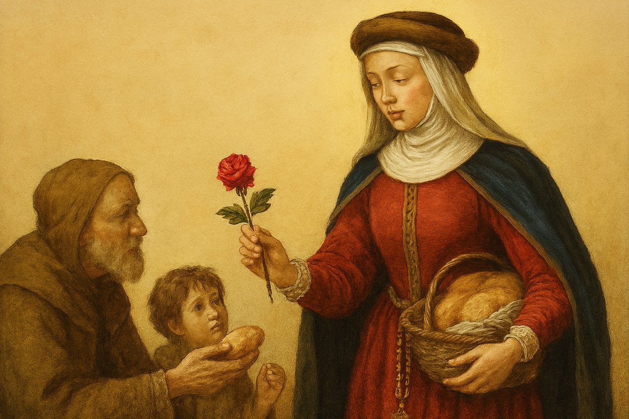 B�ogos�awiona Paula Gambara Costa. �wiadectwo cierpliwej mi�o�ci