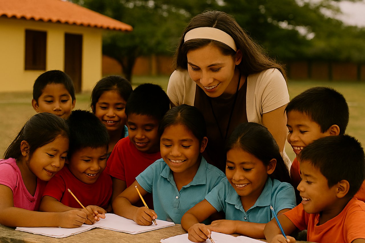 Wolontariuszka, kt�ra nios�a �wiat�o. Rocznica �mierci Heleny Kmie�