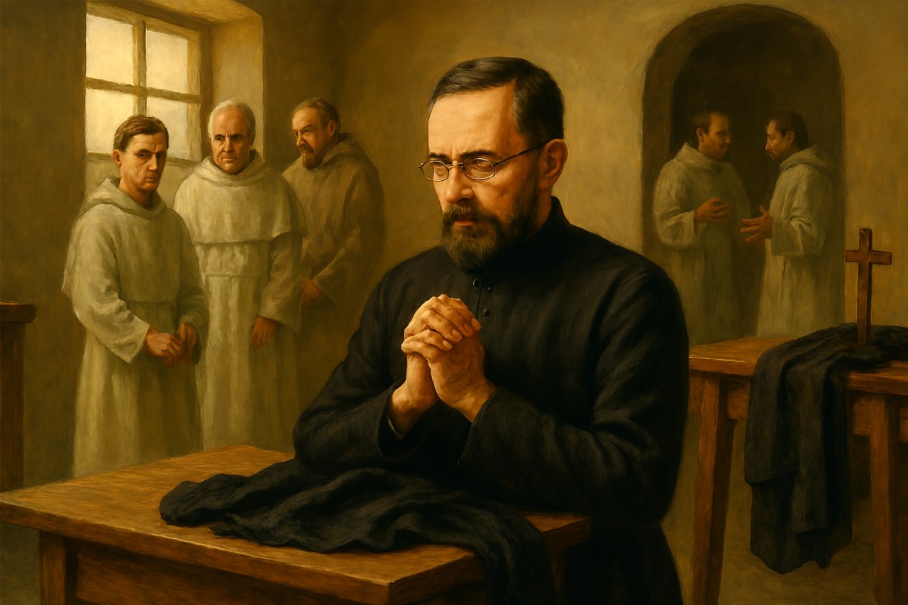 Jak b�. Jerzy Matulewicz odrodzi� Zgromadzenie Marian�w