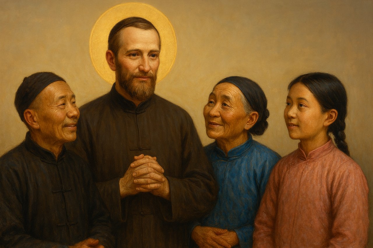 �wi�ty, kt�ry sta� si� bratem dla Chi�czyk�w