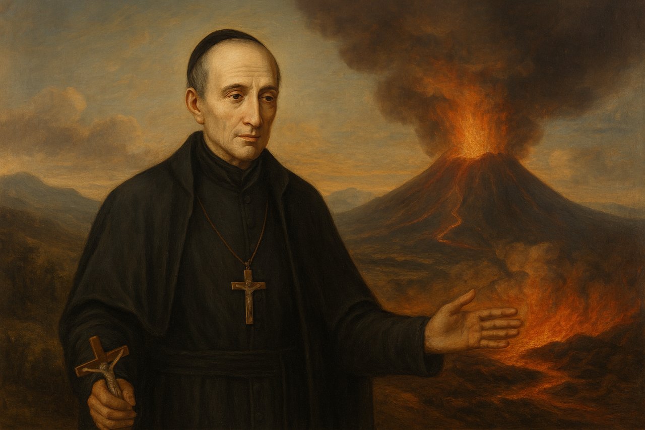 �wi�ty kt�ry zatrzyma� law�. Niezwyk�a historia Franciszka Bianchiego