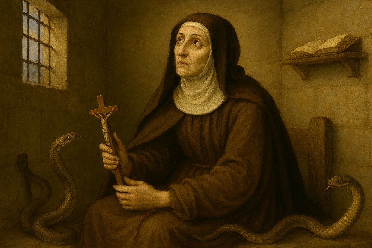 �wi�ta i dwa w�e. Niezwyk�a historia Weridiany