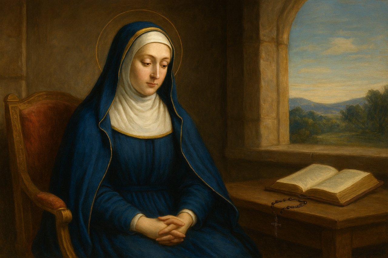 Kr�lewska c�rka kt�ra zosta�a kr�low� pokoju