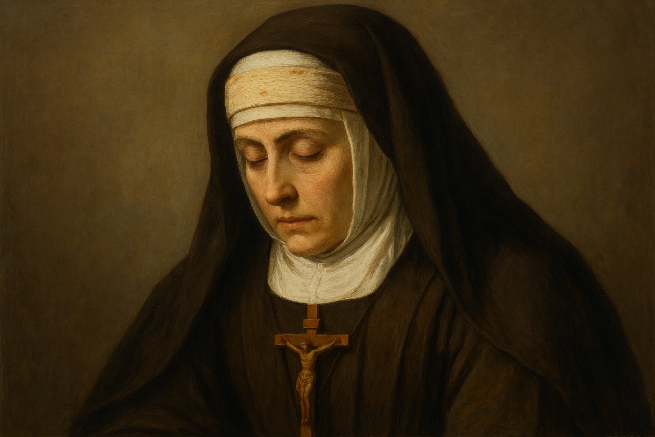 B�ogos�awiona Katarzyna Emmerich. �wiadek cierpienia i mocy Eucharystii