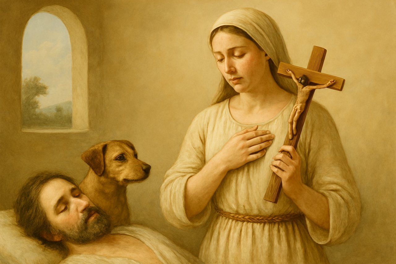 Ma�gorzata z Kortony. �wi�ta dla pogubionych