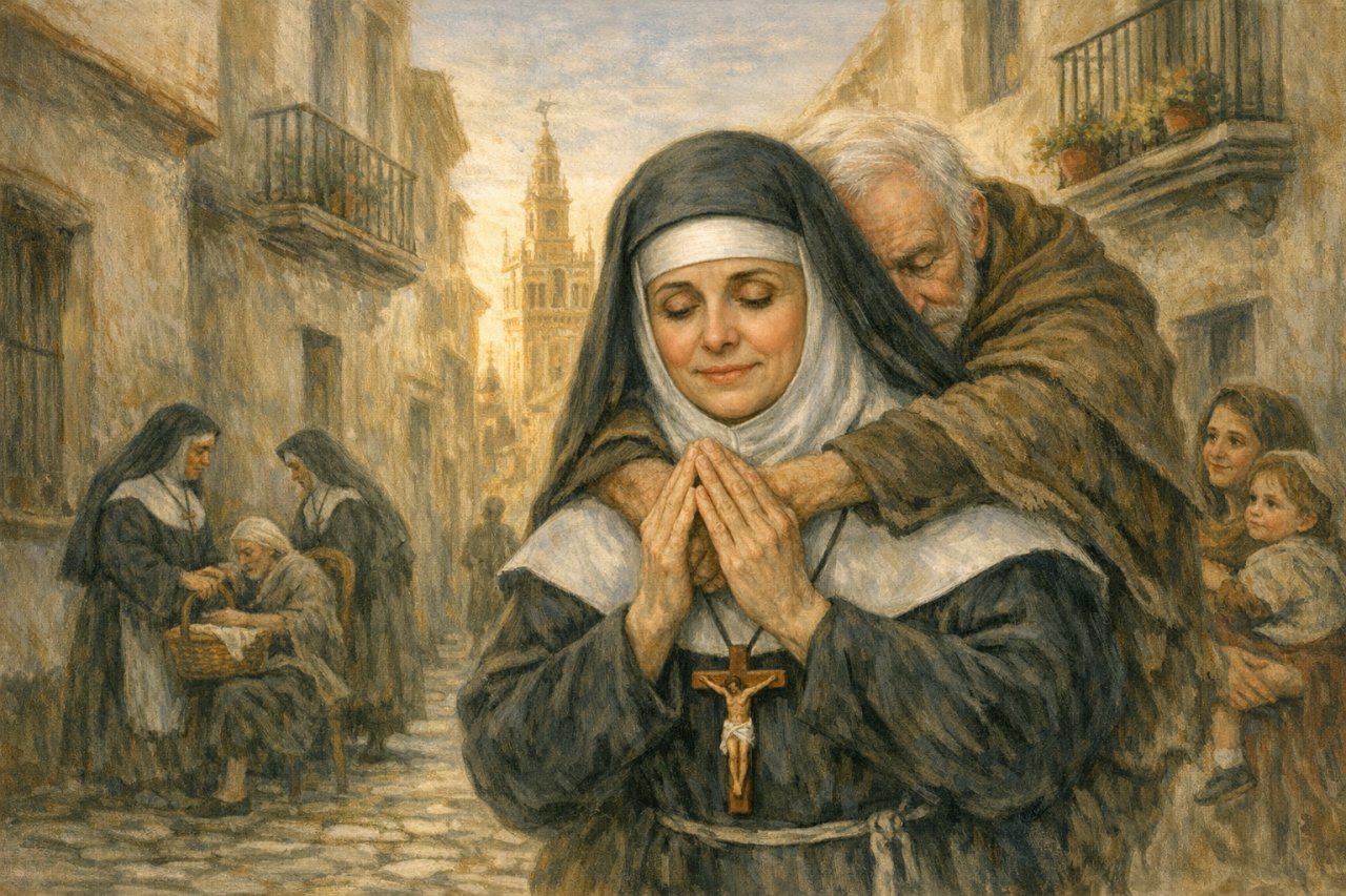 Anio� z Sewilli. Serce oddane najubo�szym