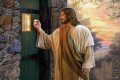 Otwarcie drzwi jest symbolem otwarcia życia dla Boga