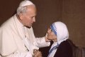 Jan Pawe� II o Matce Teresie