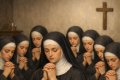 Modlitwa do b�. Marii Stelli i M�czenniczek z Nowogr�dka