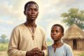 Modlitwa do b�. M�czennik�w Daudi Okelo i Gildas Irwa