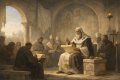 �w. Cyryl Aleksandryjski i jego 12 anatematyzm�w
