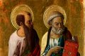Uroczysto�� m�cze�skiej �mierci �wi�tych Aposto��w Piotra i Paw�a