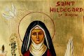 O �redniowiecznym misterium Hildegardy z Bingen