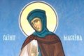 Modlitwa do �w. Makryny M�odszej