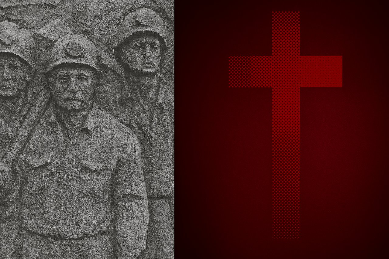 Czy zamordowani g�rnicy z kopalni 'Wujek' zostan� beatyfikowani?