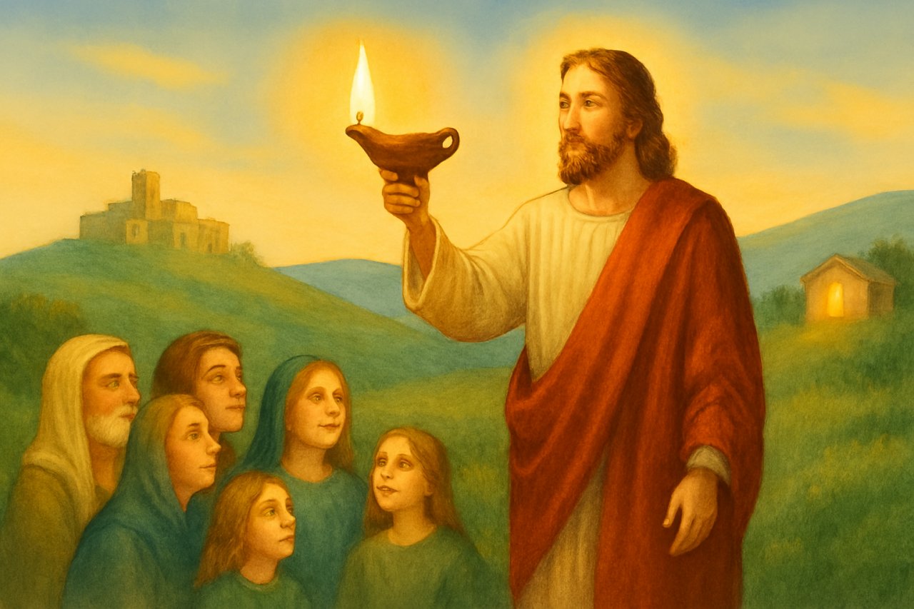 Bez smaku? (Mt 5,13-16)