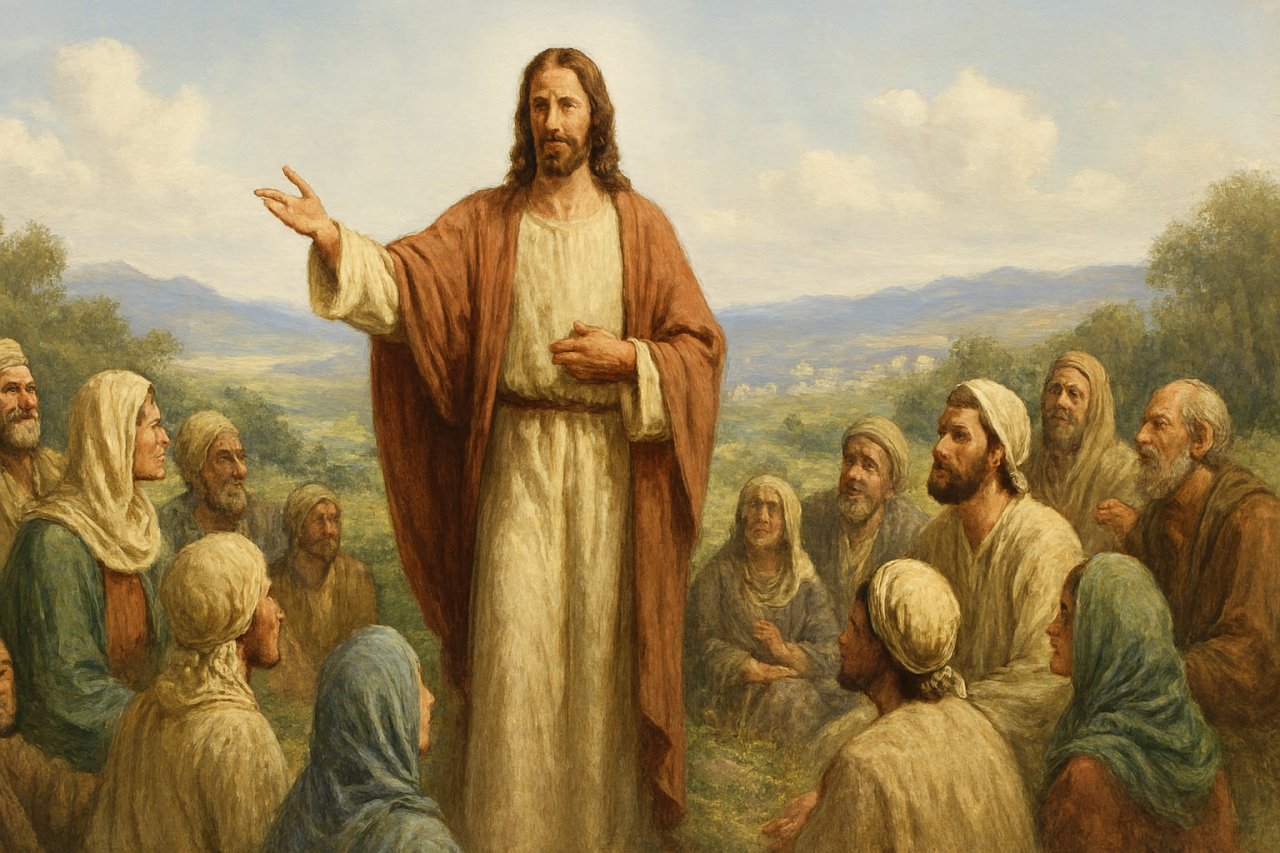 Chrystus i dekalog (Mt 5,17-37)