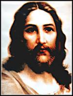 Niezwyk�e zdj�cie Jezusa