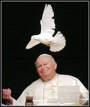 Modlitwa o beatyfikacje Jana Pawła II