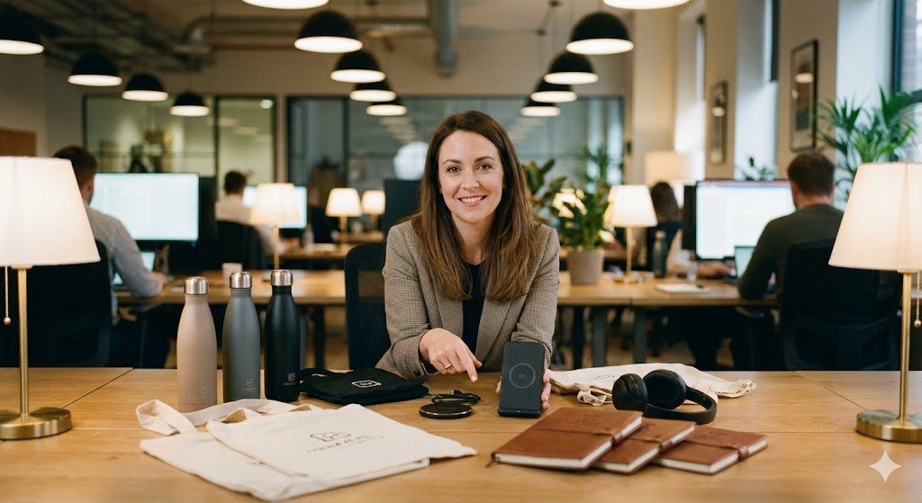 7 gad�et�w reklamowych, kt�re najlepiej buduj� rozpoznawalno�� marki