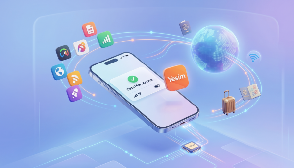 eSIM do Turcji - jak wybra� plan, aktywowa� przed wylotem i ile kosztuje internet