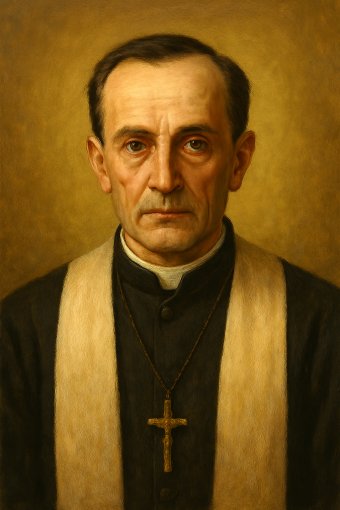 b�. Antoni Leszczewicz