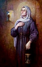 b�. Dorota z M�t�w, autor obrazu J�zef �api�ski