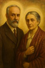 b�. Luigi i Maria Quattrocchi